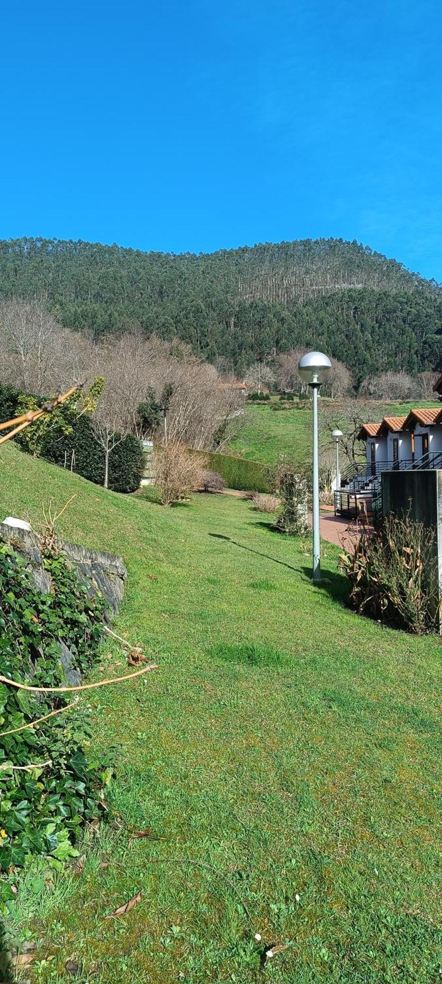 La Casuca Del Sable Appartement Pesués Buitenkant foto