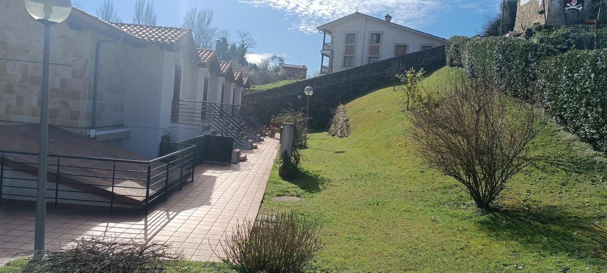 La Casuca Del Sable Appartement Pesués Buitenkant foto