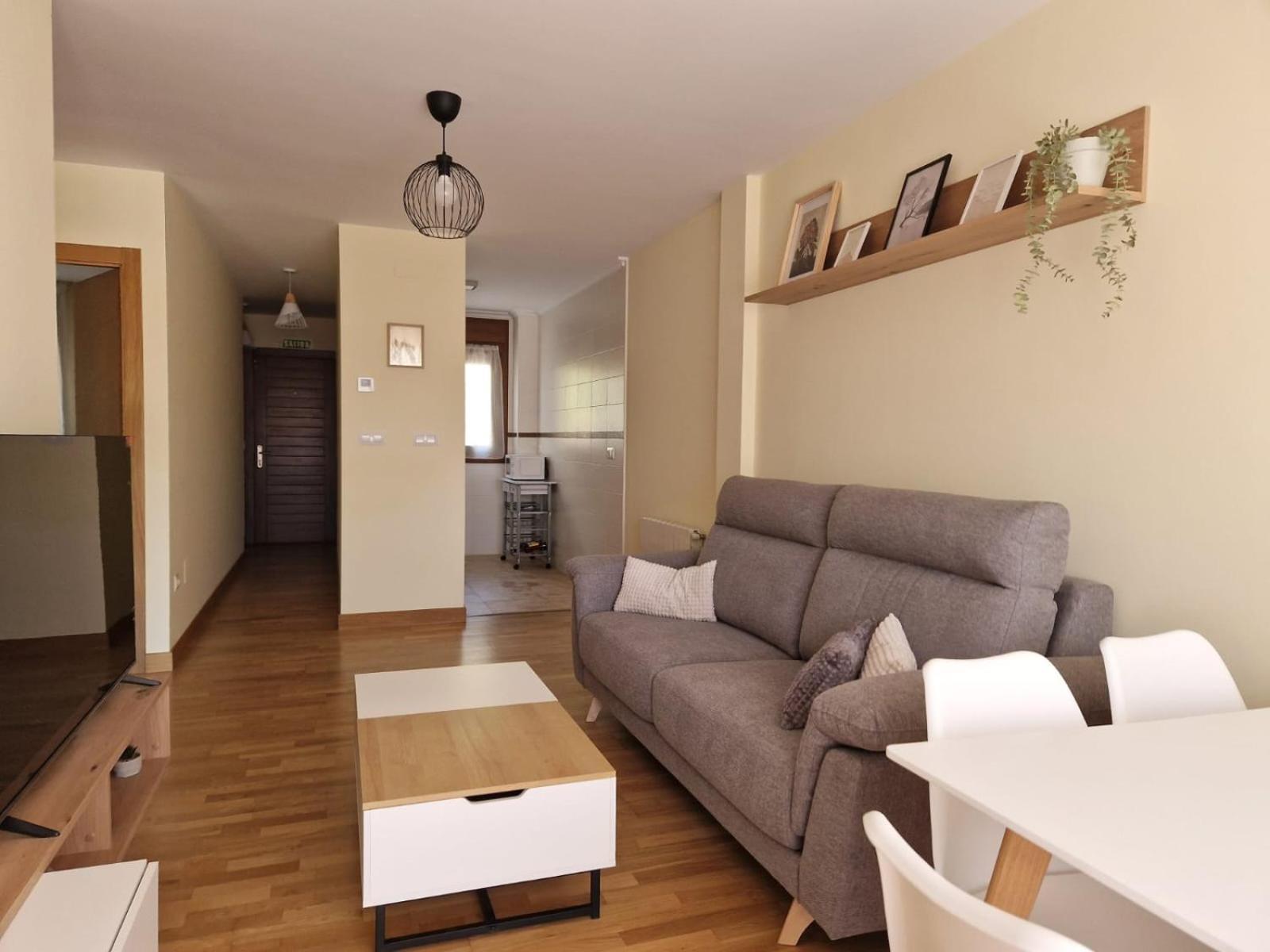 La Casuca Del Sable Appartement Pesués Buitenkant foto