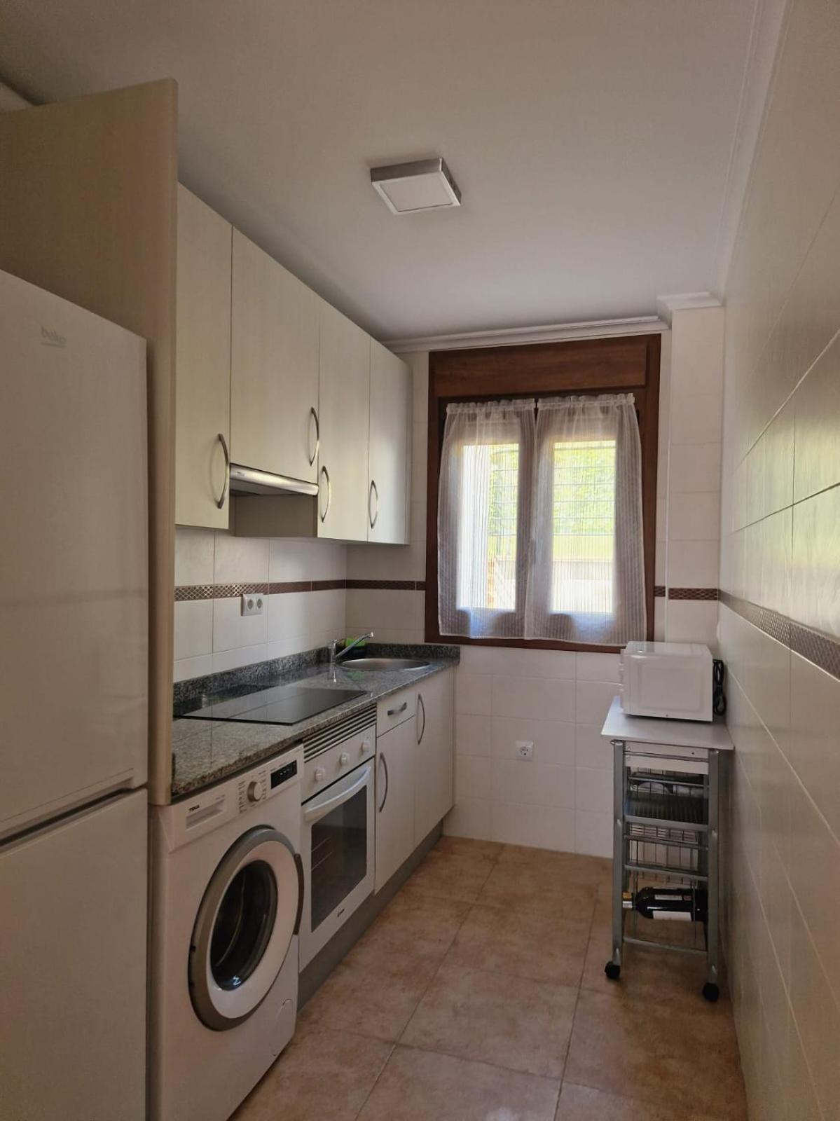 La Casuca Del Sable Appartement Pesués Buitenkant foto