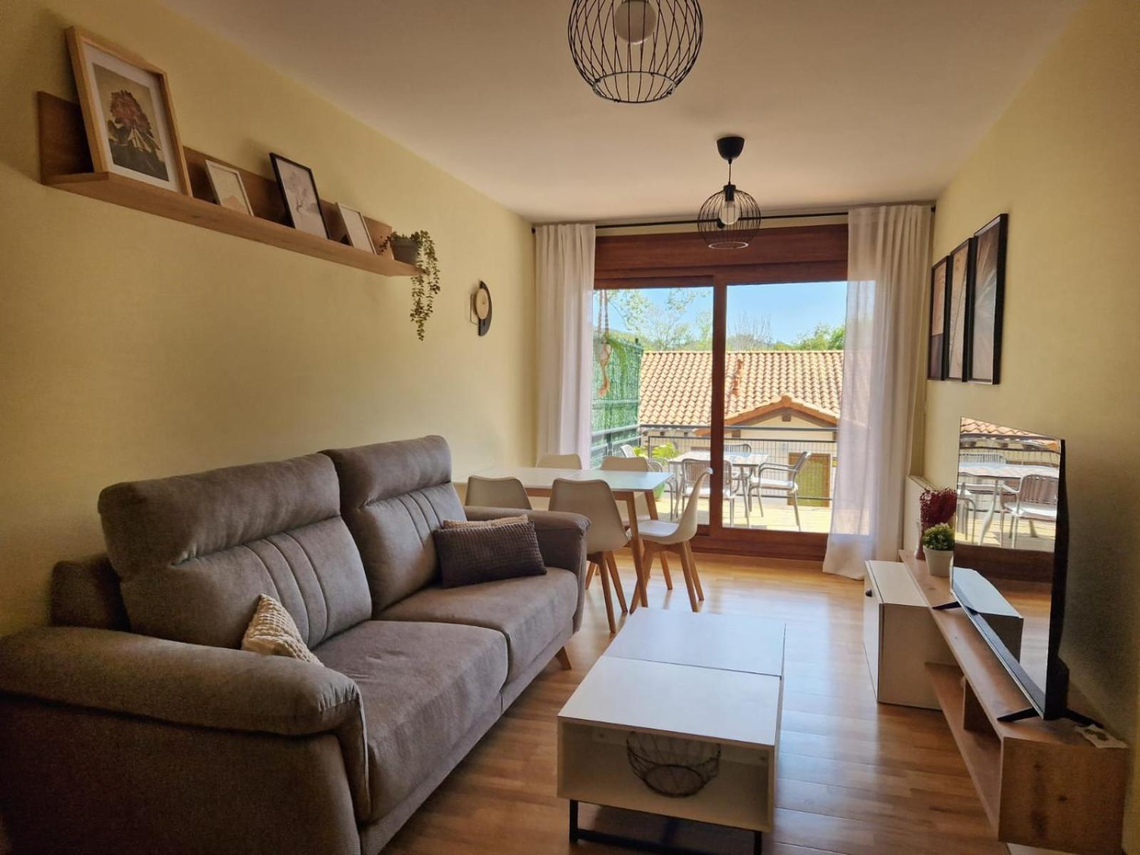 La Casuca Del Sable Appartement Pesués Buitenkant foto