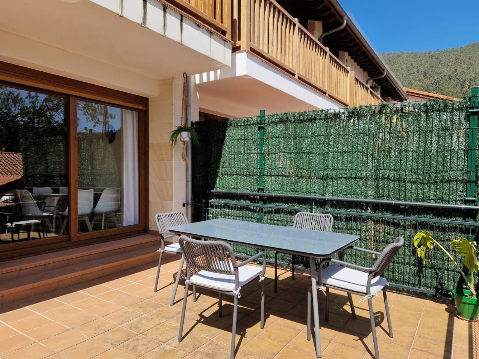 La Casuca Del Sable Appartement Pesués Buitenkant foto